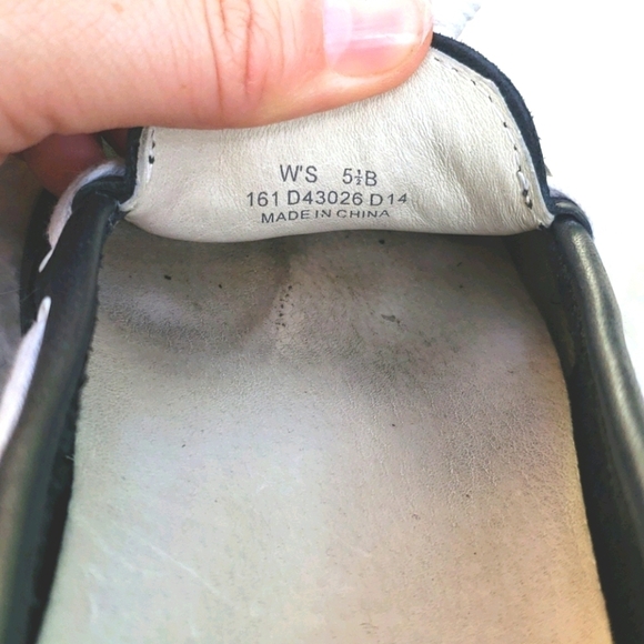 Cole Haan Driving Mocs 5.5B - Picture 6 of 6